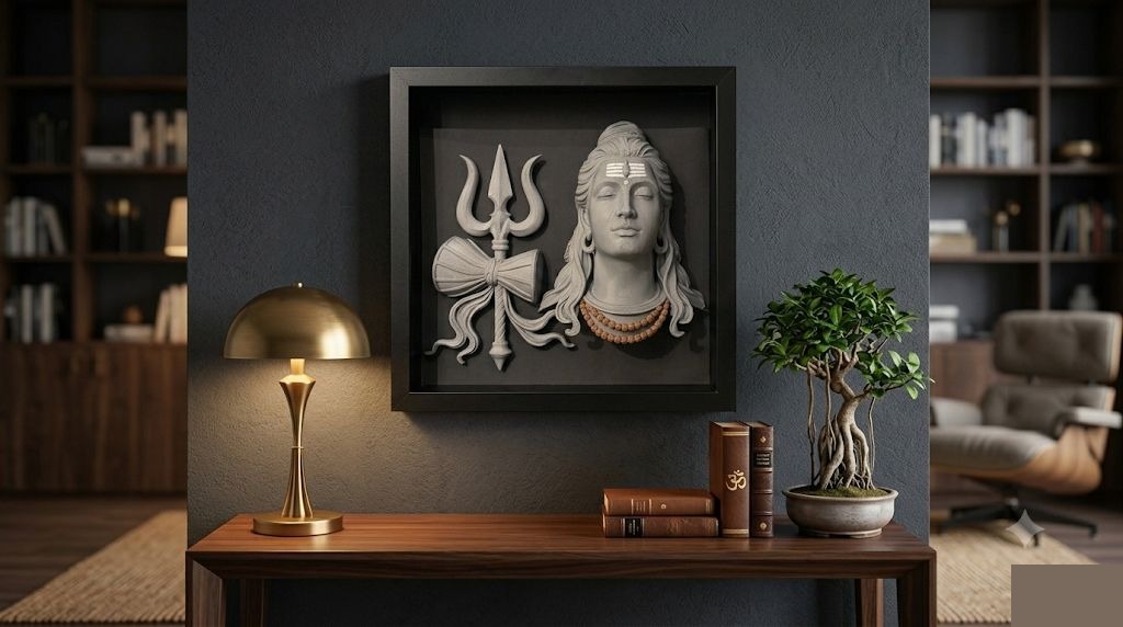 Adiyogi in the Home